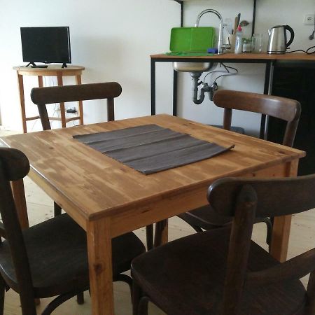 Apartmán Kůlna Brod nad Dyji Exteriér fotografie